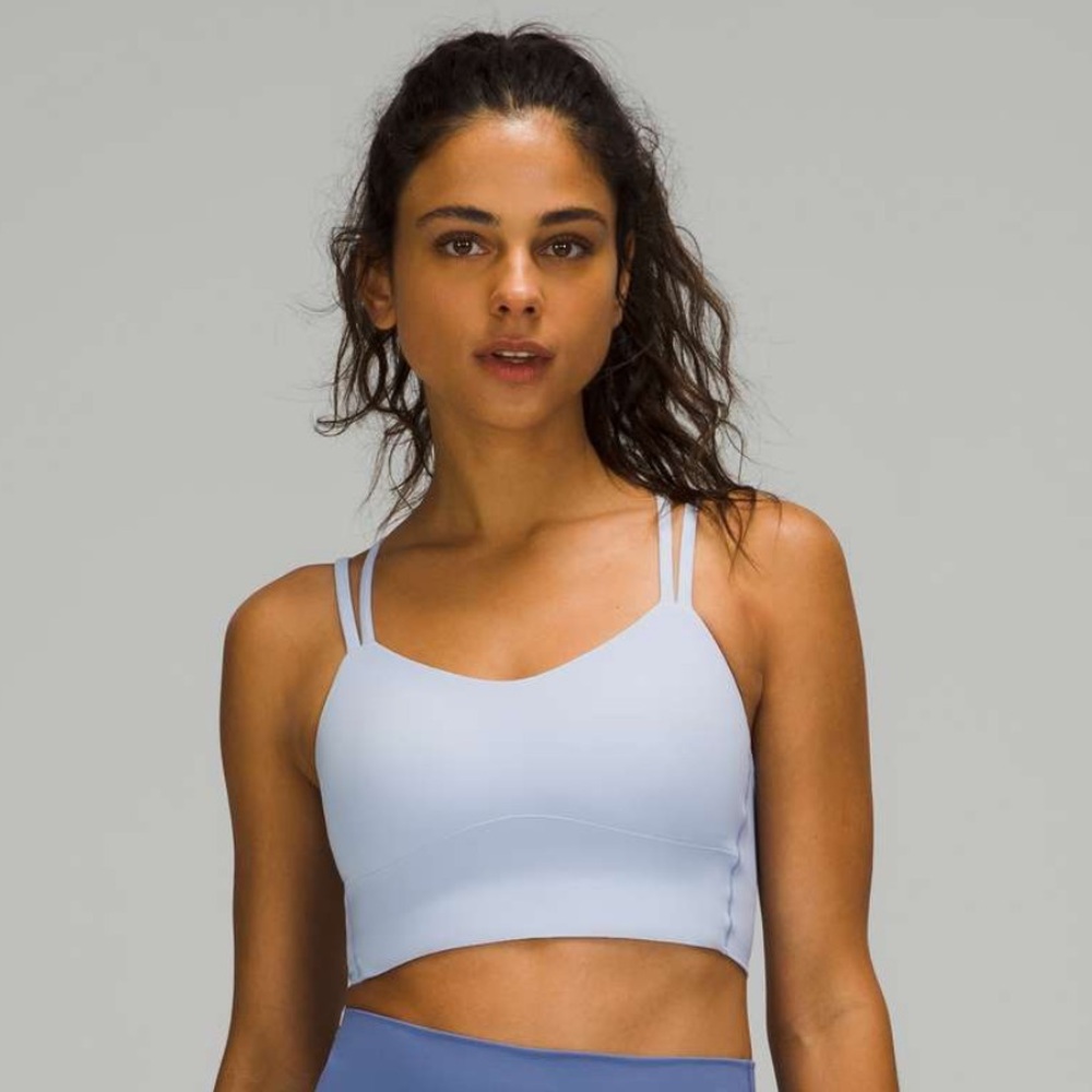 Longline Like A Cloud Bra